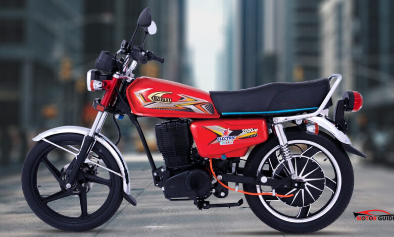 United Bullet Price in Pakistan 2026