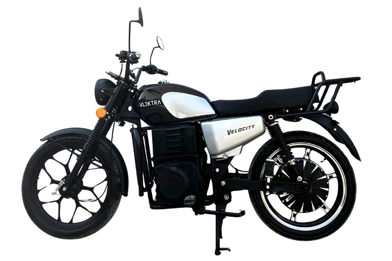 Vlectra Velocity 180 2026 Black Colour