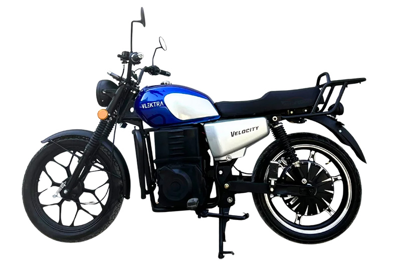 Vlectra Velocity 180 2026 Blue Colour