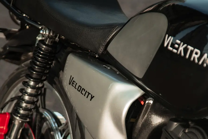 Vlectra Velocity 180 2026 CBS Braking System