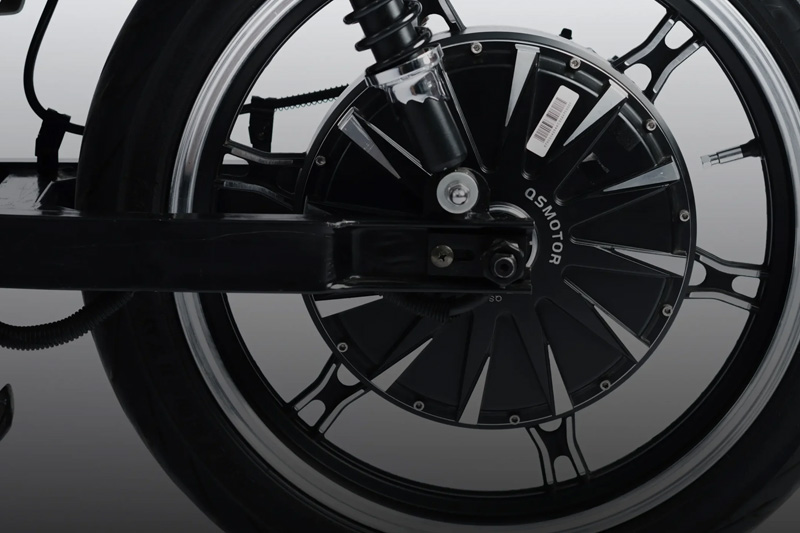 Vlectra Velocity 180 2026 High-Performance Suspensions