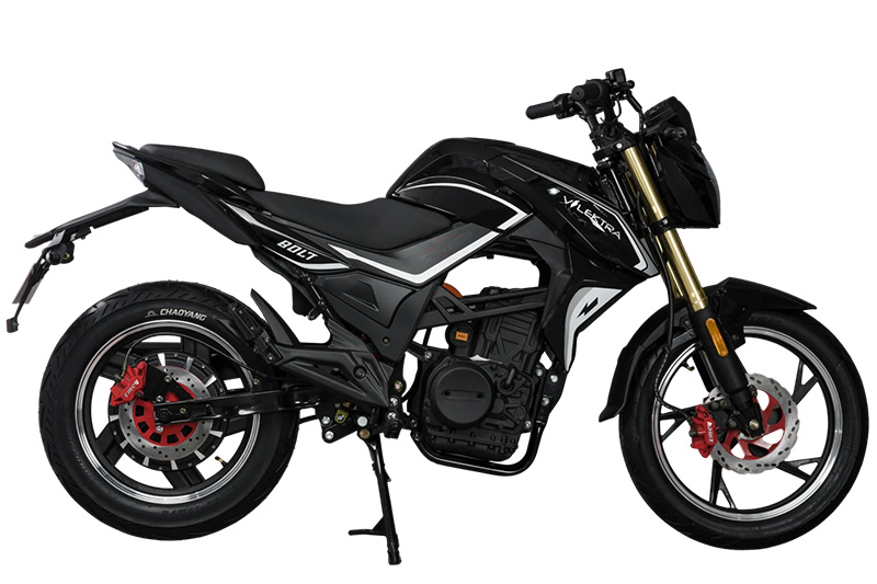 Vlektra Bolt 2026 Black Colour