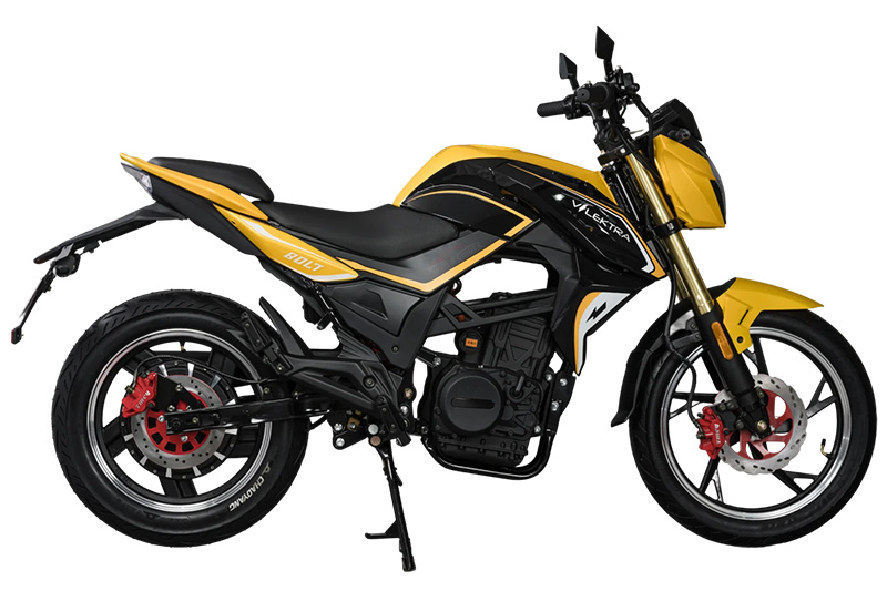 Vlektra Bolt 2026 Yellow Colour
