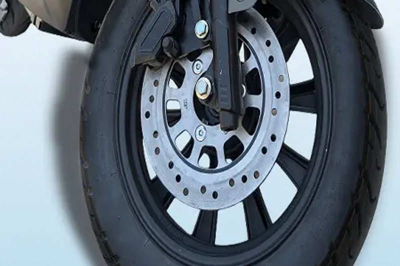 Crown Champion Pro 2026 CBS System (Combined Braking System)
