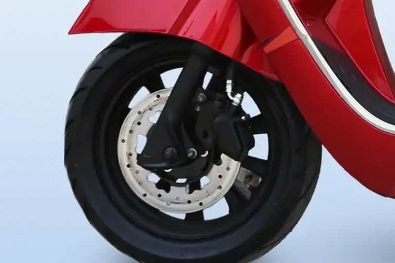 Crown Cherry 2026 Powerful Disc Brakes for Reliable Safety