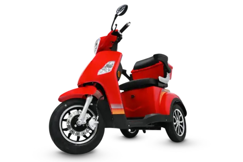 Crown Ezee 2026 Red Colour