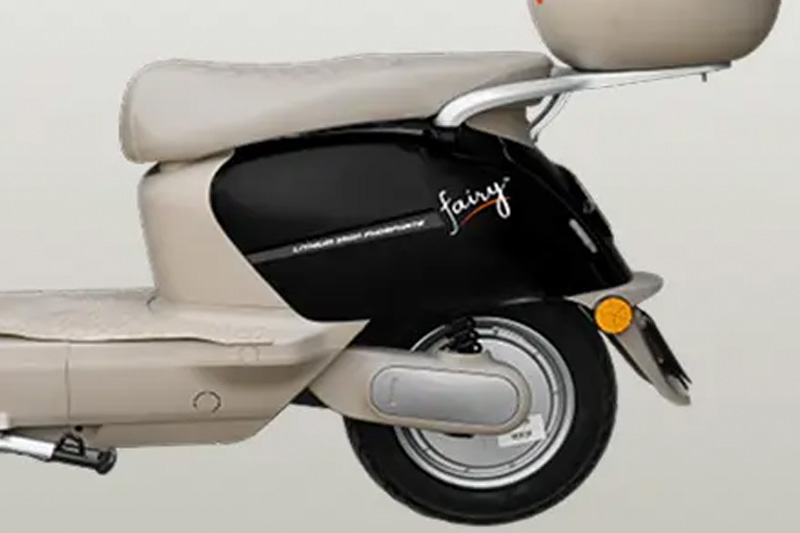 Crown Fairy 2026 Front & Rear Disc Brakes – Safety You Can Trust
