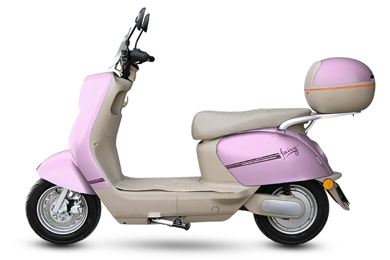 Crown Fairy 2026 Pink Colour