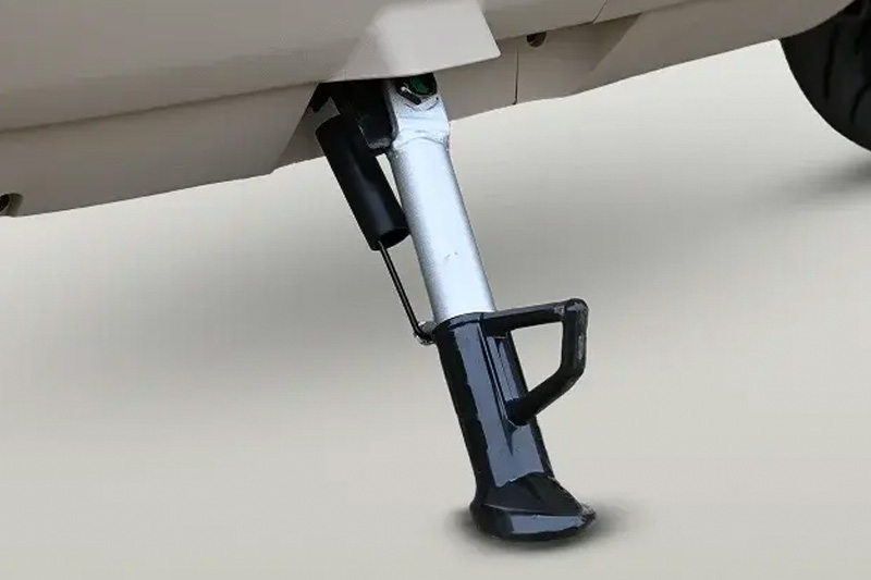 Crown Fairy 2026 Side Stand – Convenient & Stable Parking