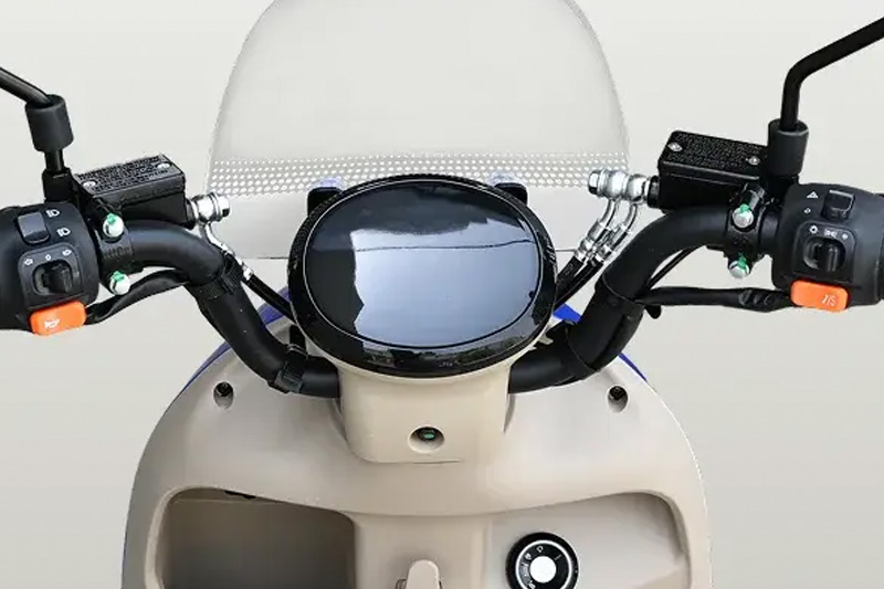 Crown Fairy 2026 Smart Meter – Stay Informed, Ride Smarter