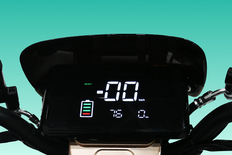 Crown Firefly 2026 Digital Display