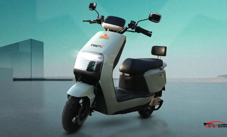 Crown Firefly Price in Pakistan 2026