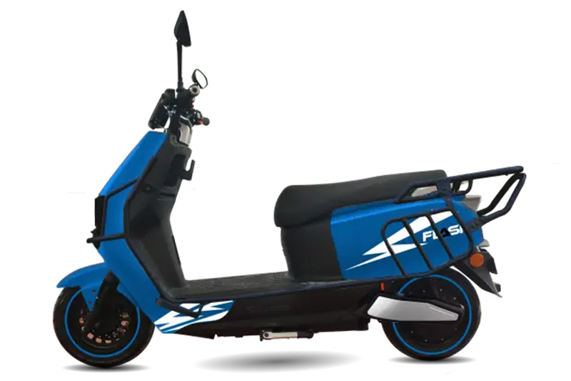 Crown Flash 2026 Blue Colour