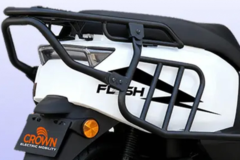 Crown Flash 2026 Heavy-Duty Safeguards