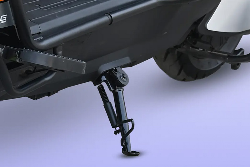 Crown Flash 2026 Side Stand Sensor