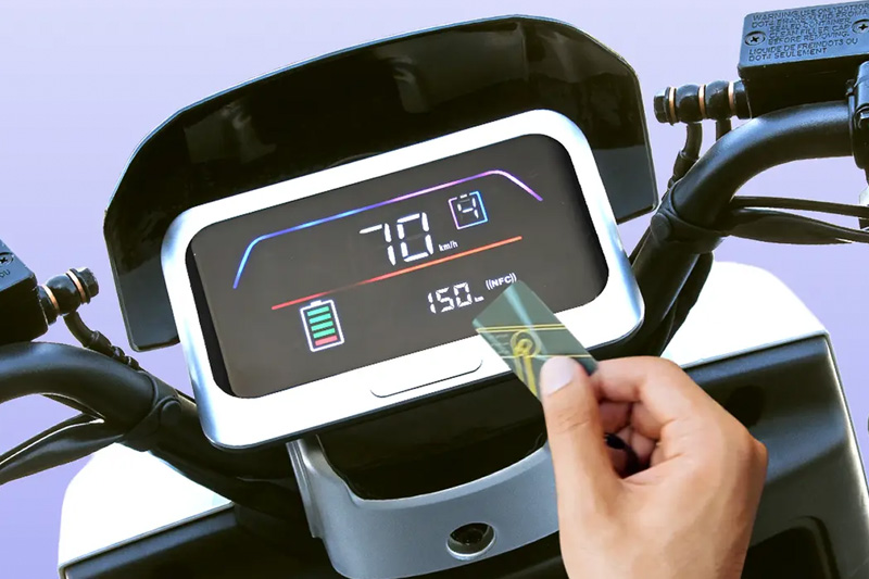 Crown Flash 2026 Smart Access with NFC Key Card