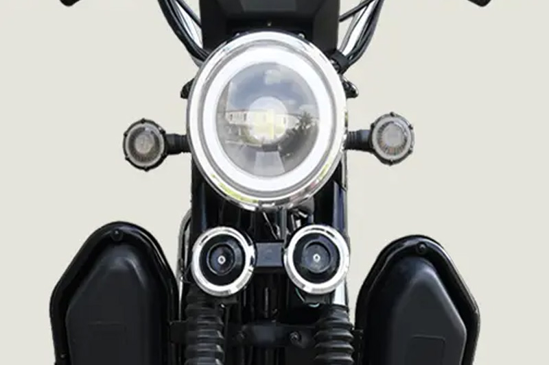 Crown Knight Rider 2026 LED Headlights