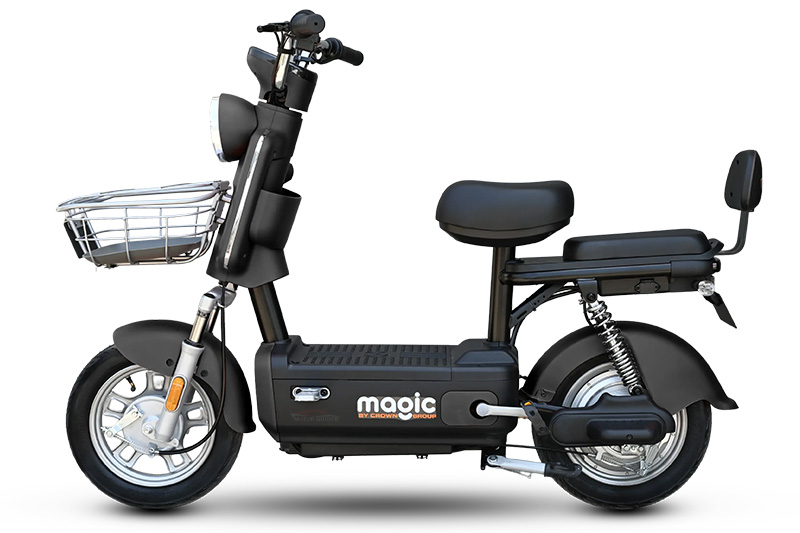 Crown Magic 2026 Black Colour