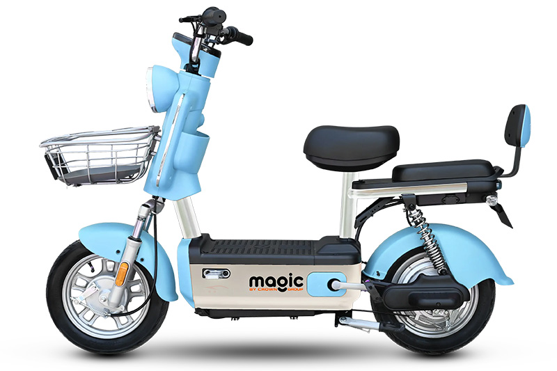 Crown Magic 2026 Blue Colour