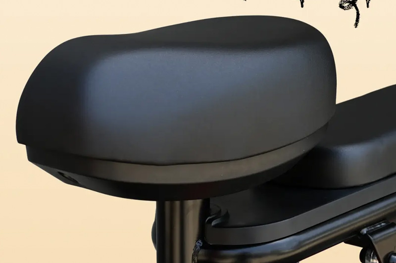 Crown Magic 2026 Comfort-Enhanced Riding Seat