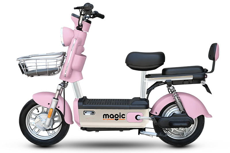 Crown Magic 2026 Pink Colour
