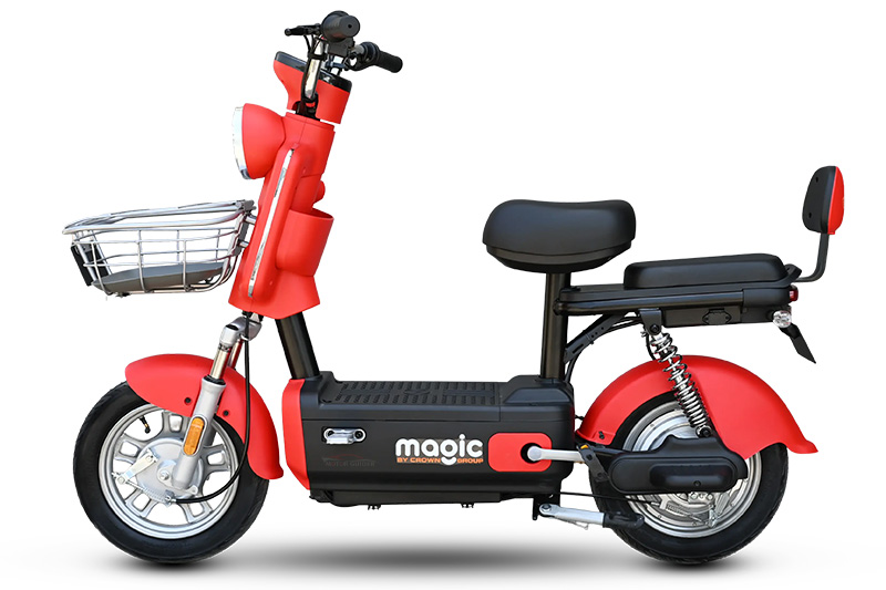 Crown Magic 2026 Red Colour