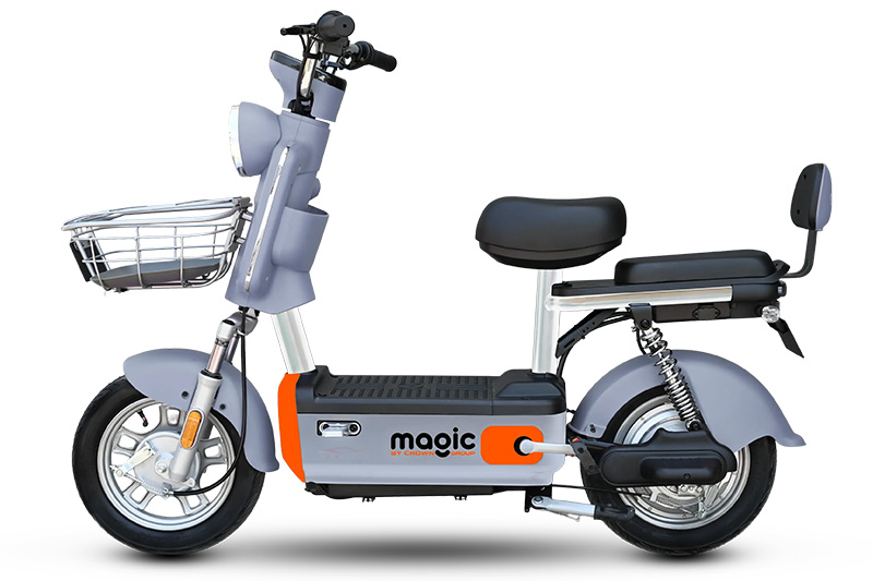 Crown Magic 2026 Silver Colour