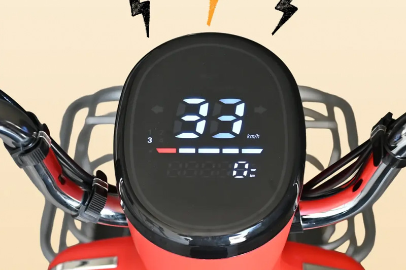 Crown Magic 2026 Smart Digital Dashboard