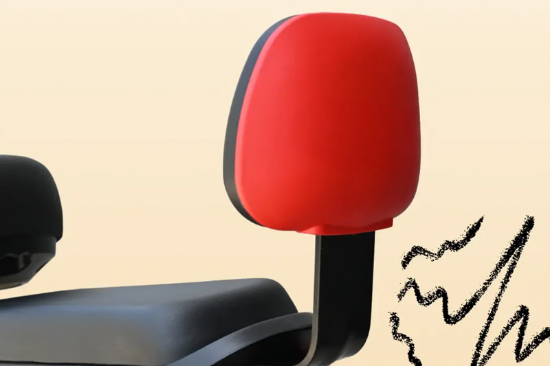 Crown Magic 2026 Supportive Rear Cushion