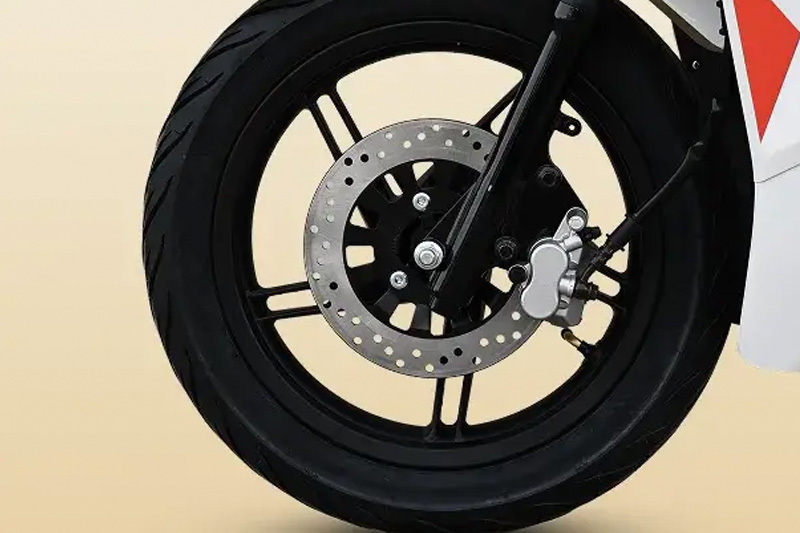 Crown Markhor 2026 Dual CBS Safety Braking