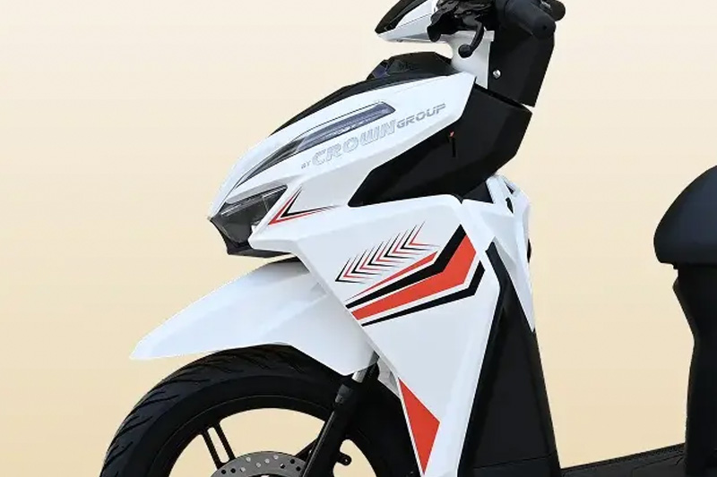 Crown Markhor 2026 Striking Design, Unmatched Style