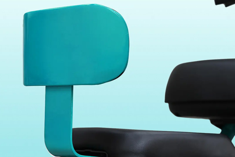 Crown Mini Scooty 2026 Comfortable Backrest