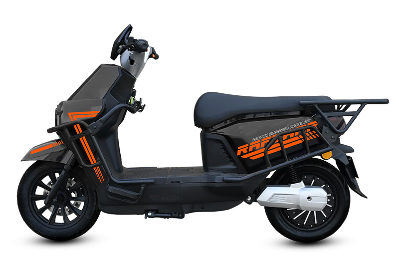 Crown Raftaar 2026 Black Colour