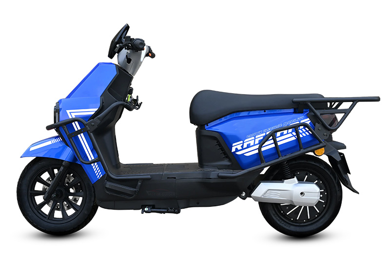 Crown Raftaar 2026 Blue Colour