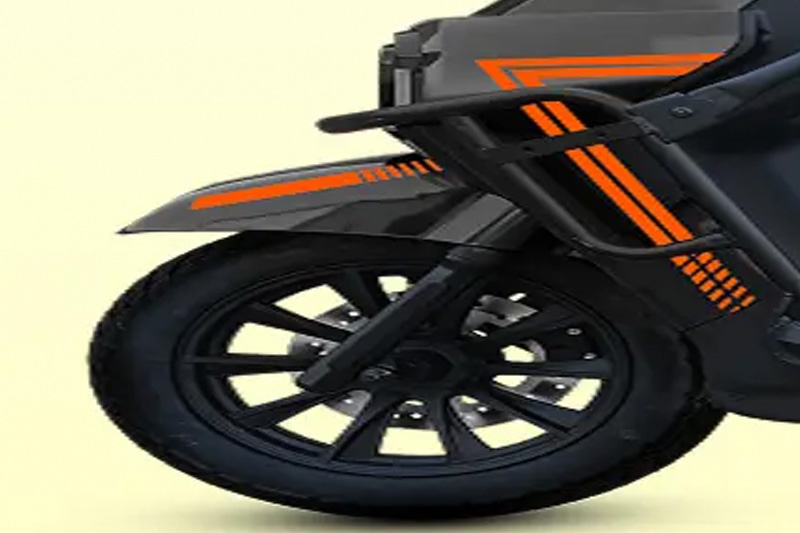 Crown Raftaar 2026 Controlled Braking System