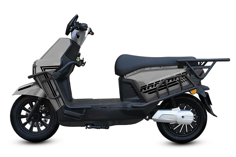 Crown Raftaar 2026 Grey Colour
