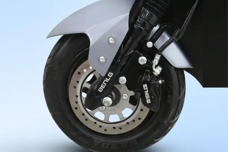 Crown Roshni 2026 Dual Braking System