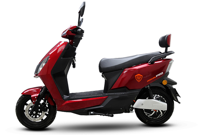 Crown Roshni 2026 Red Colour