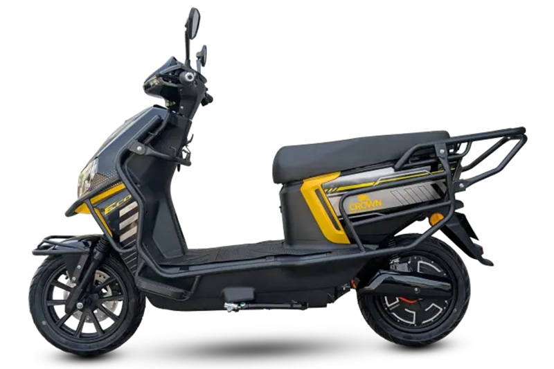 Crown Roshni X 2026 Black Colour