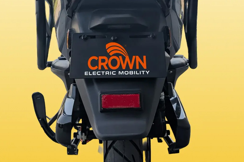 Crown Roshni X 2026 Built-in Safeguards