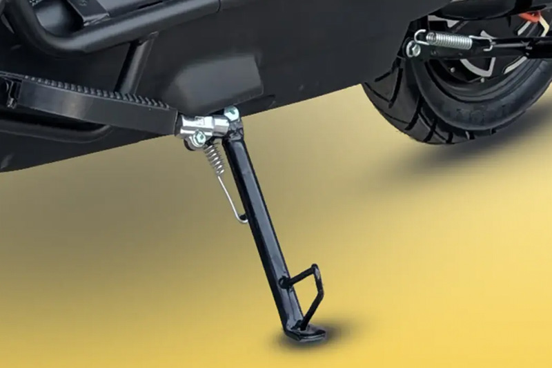 Crown Roshni X 2026 Side Stand Sensor