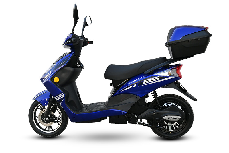 Crown Spark 2026 Blue Colour