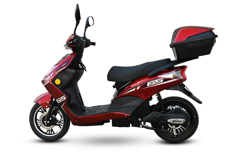 Crown Spark 2026 Red Colour