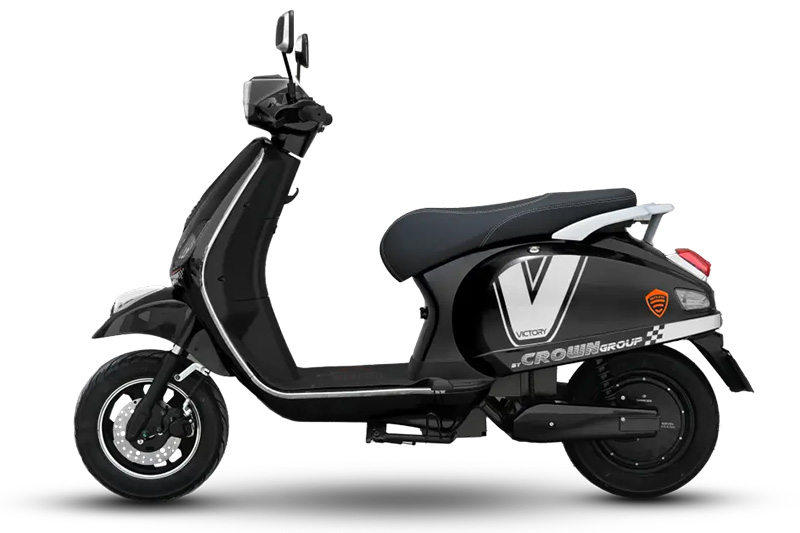Crown Victory 2026 Black Colour