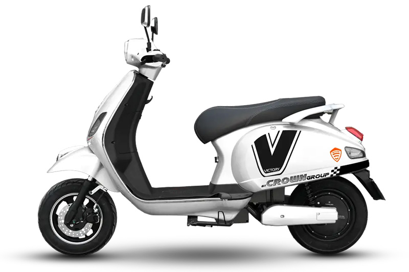 Crown Victory 2026 White Colour