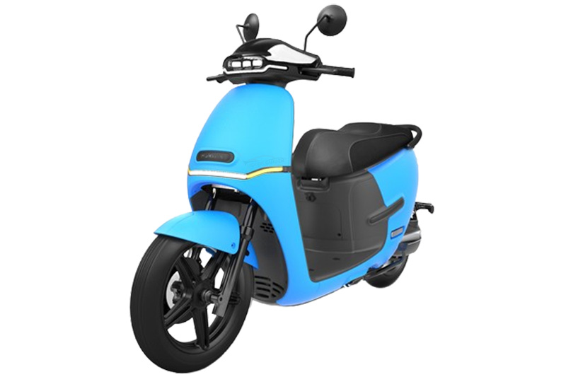 Horwin EK1 2026 Blue Colour