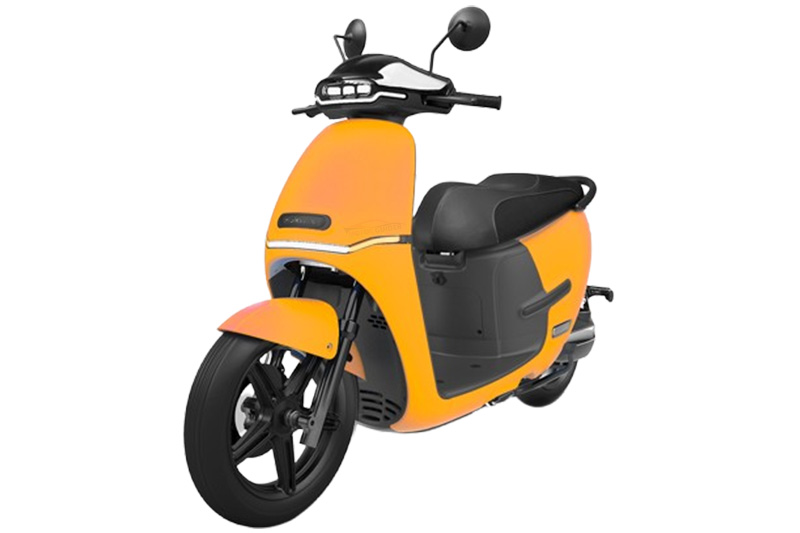 Horwin EK1 2026 Orange Colour