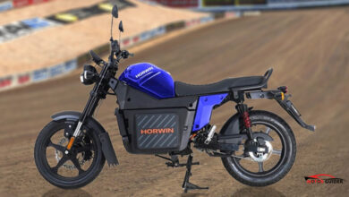 Horwin QBB5 Price in Pakistan 2026