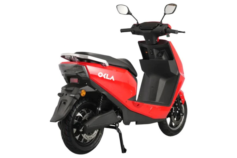 Okla OKT Econo 2026 Back View
