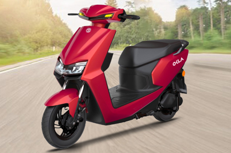 Okla OKT Econo 2026 Front View